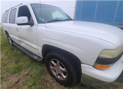 2001 Chevrolet Suburban